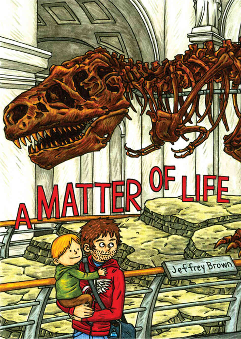 A Matter of Life cover A Matter of Life cover